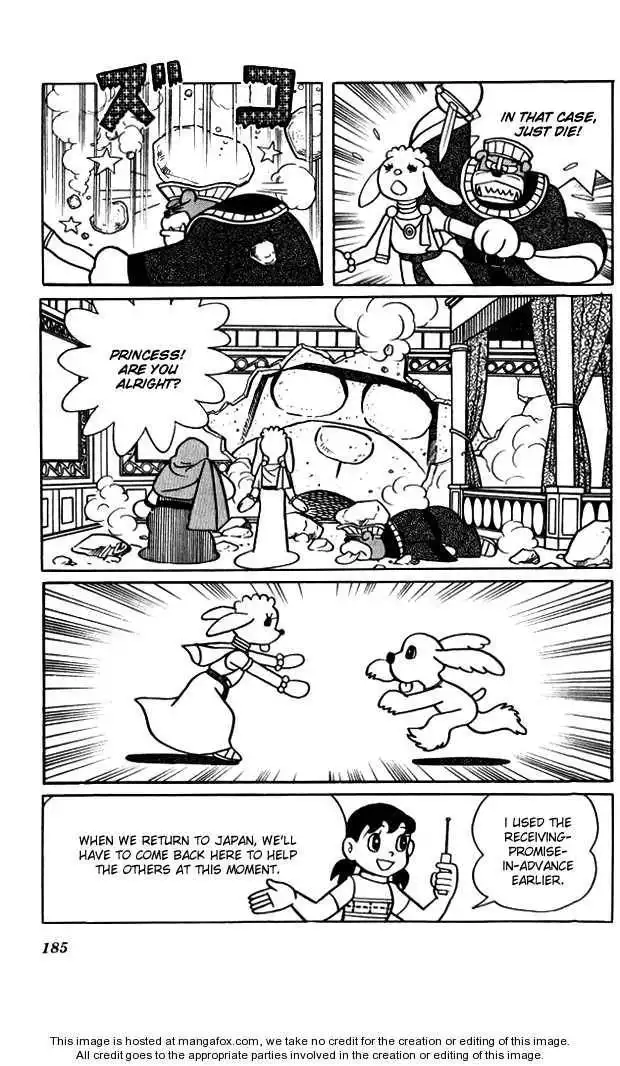 Doraemon Long Stories Chapter 3.5 29